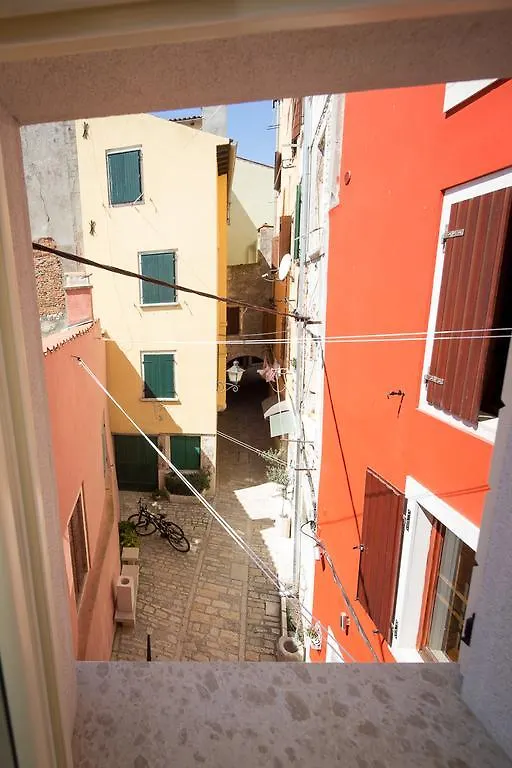 Apartment Shambala Sea View Rovinj Croatia