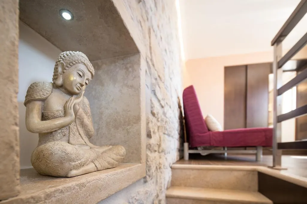 Apartment Shambala Sea View Rovinj Croatia