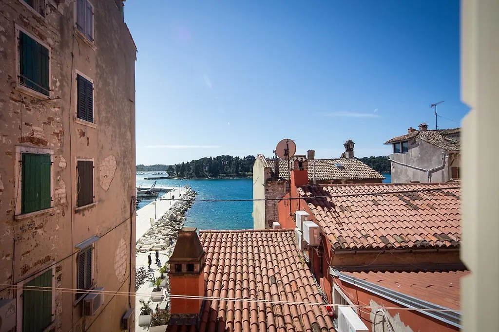 Apartment Shambala Sea View Rovinj