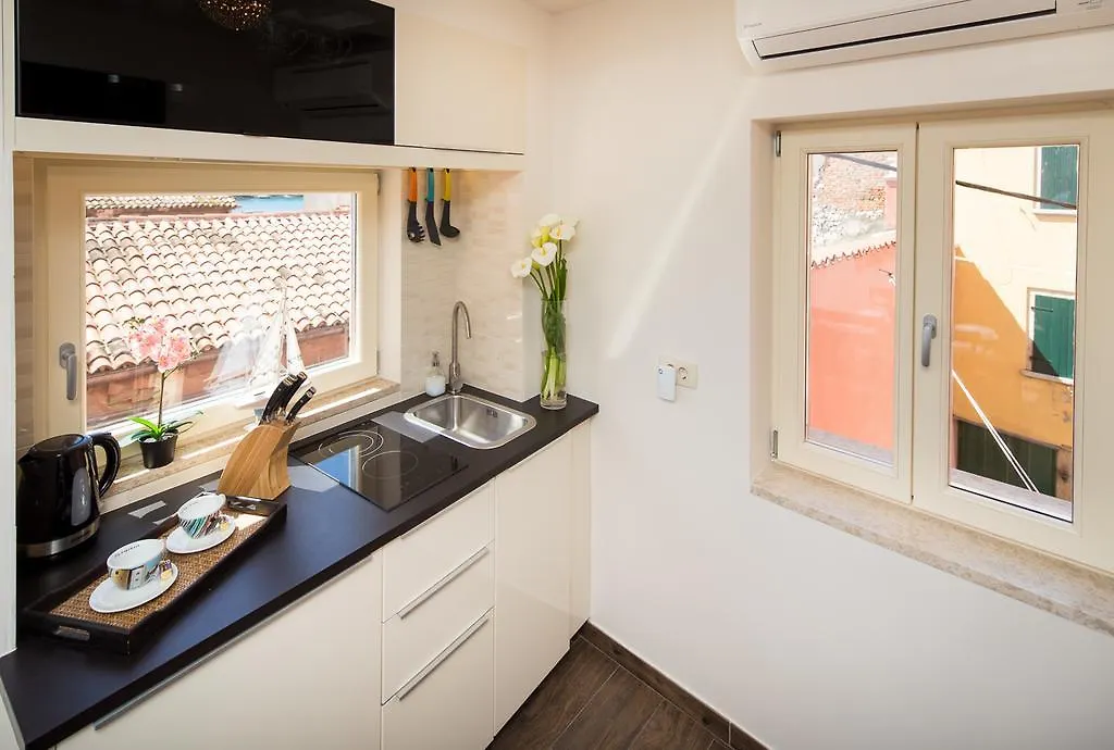 Apartment Shambala Sea View Rovinj