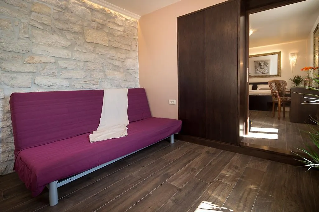 Apartment Shambala Sea View Rovinj