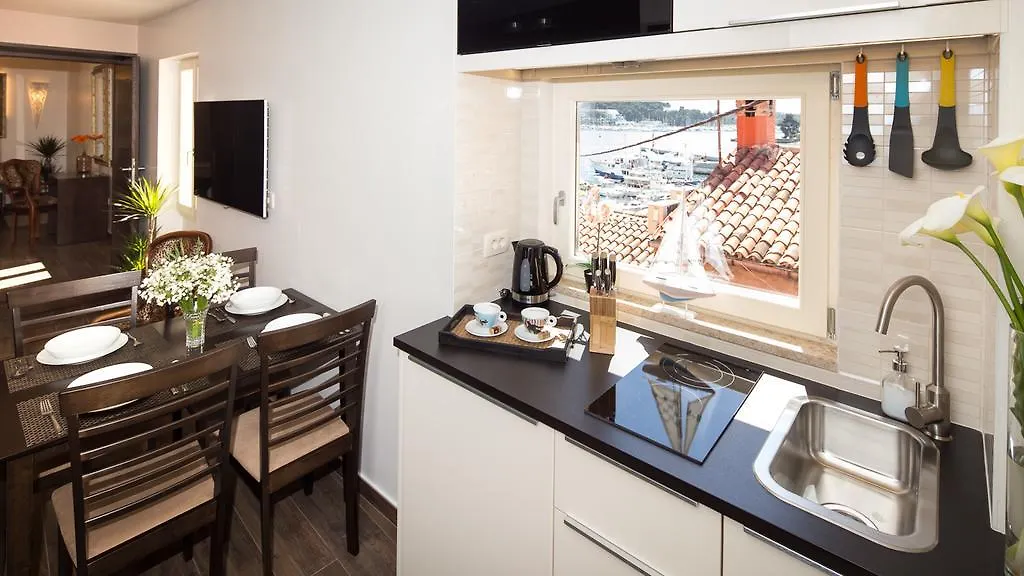Apartment Shambala Sea View Rovinj 0*,