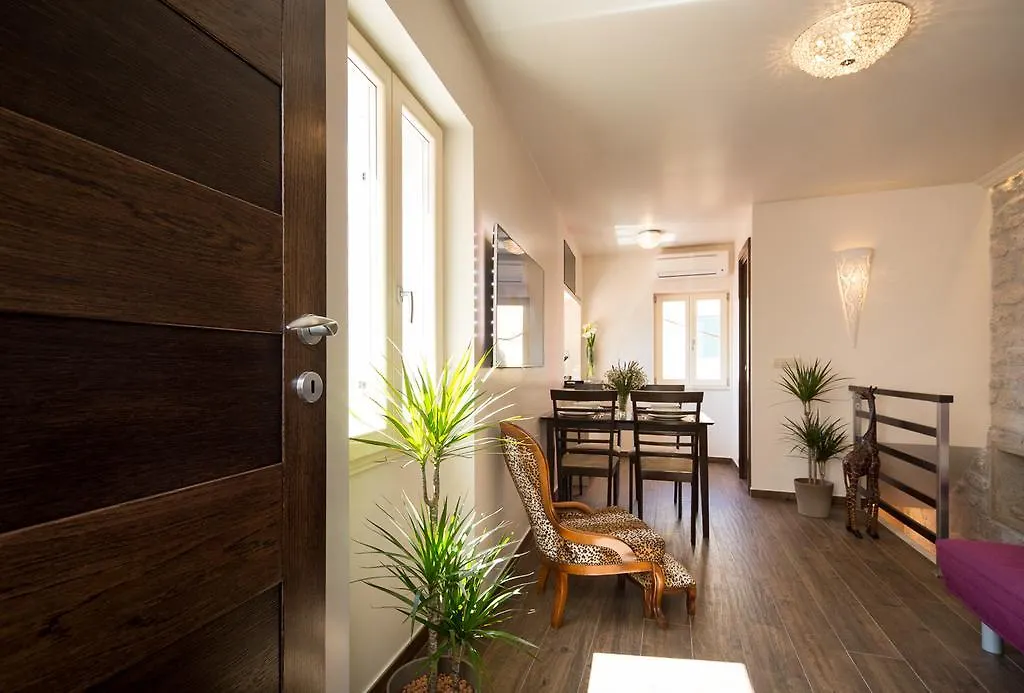 Apartment Shambala Sea View Rovinj